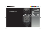 Sherwood Wisdom 2 Dive Computer User Manual