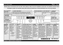 Whirlpool ADP 7570 WH - Owner's manual, Product information, User guide,  User manual | manualzz.com