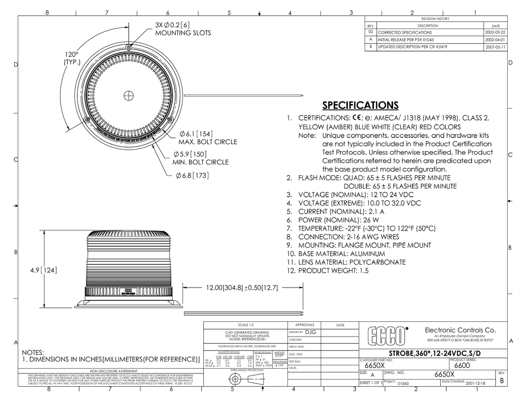ecco engineering