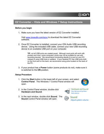 ion ez converter software ion ez converter software