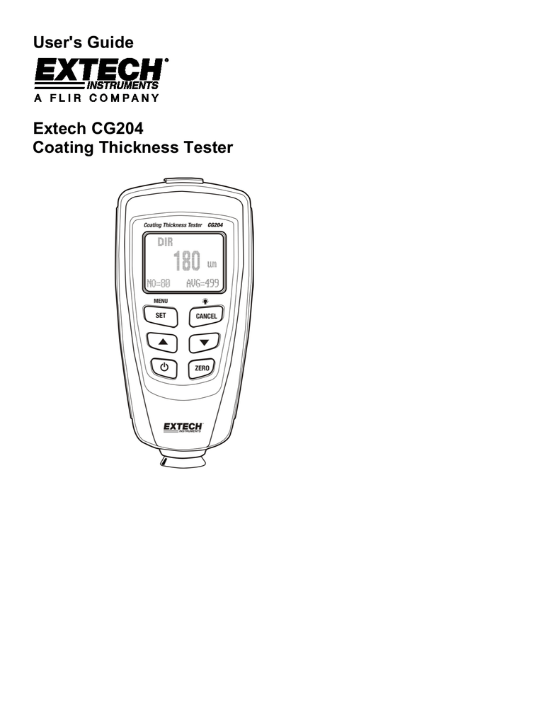 user-s-guide-extech-cg204-coating-thickness-tester-manualzz