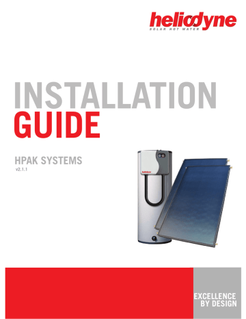 HPAK System Installation Guide | Manualzz