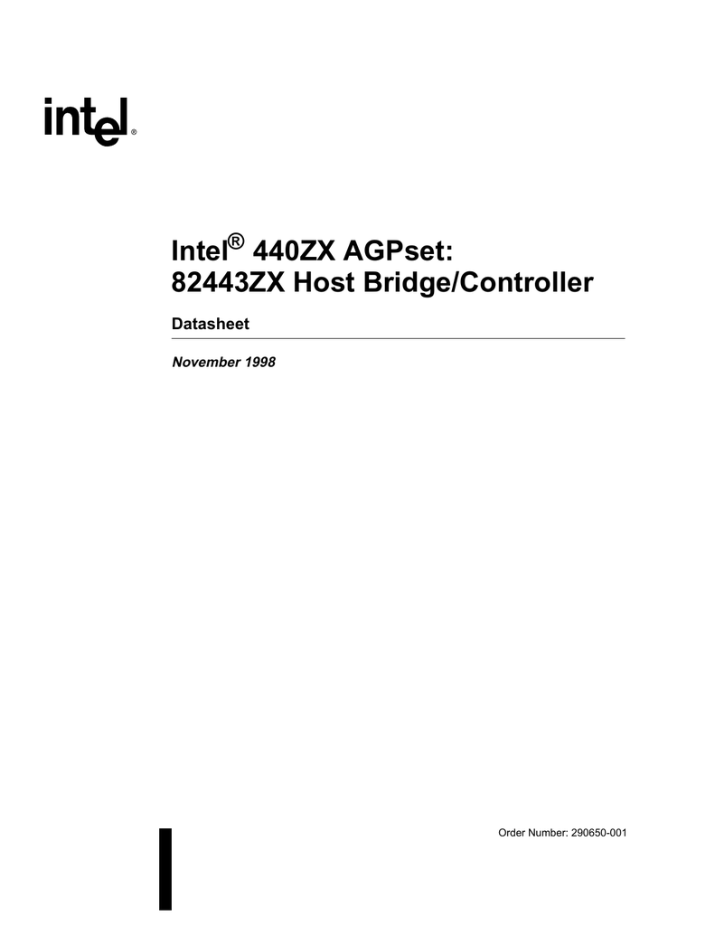 DRIVER UPDATE: INTEL 440ZX INTEL 440ZX DRIVERS UPDATE