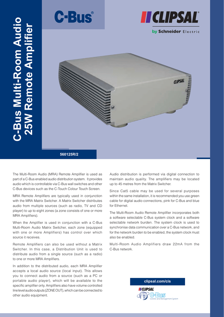 multi room audio system cat5