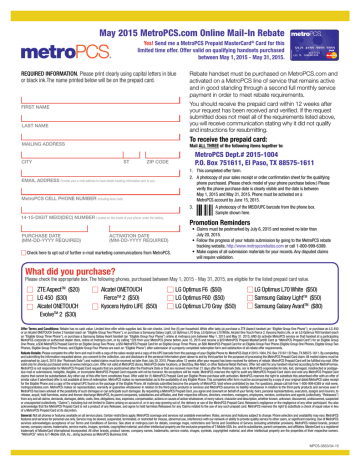 yes! send me a metropcs prepaid mastercard card for this manualzz yes! send me a