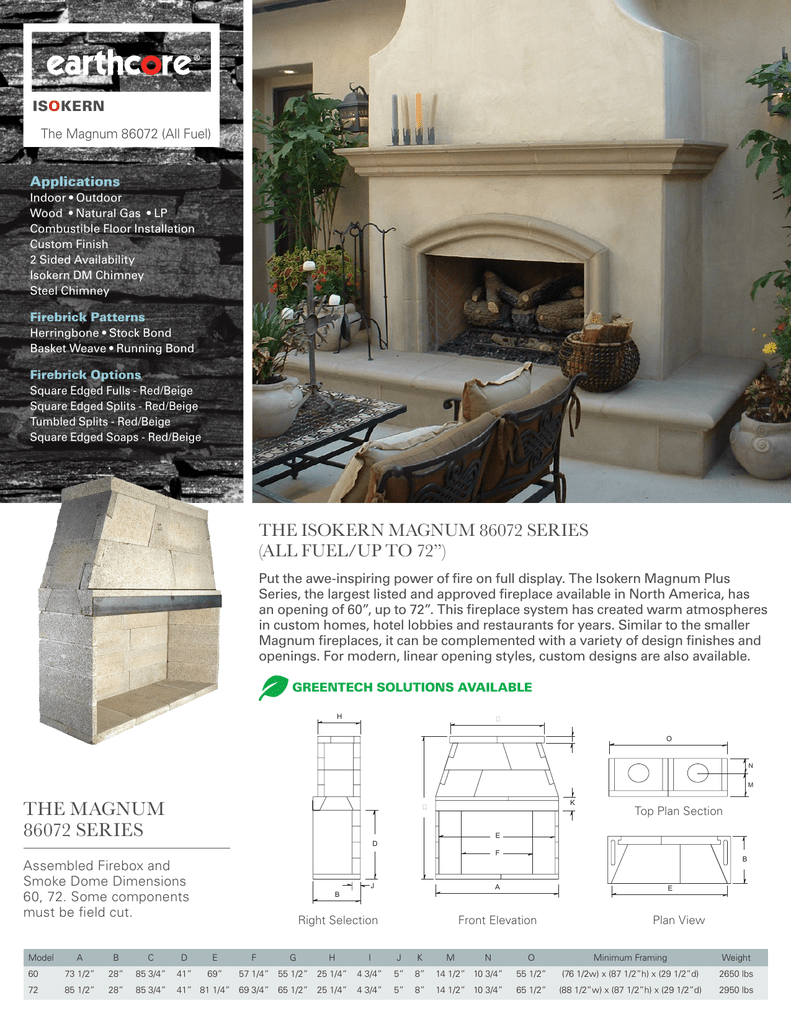 Magnum 86072 Series Brochure Manualzz Com