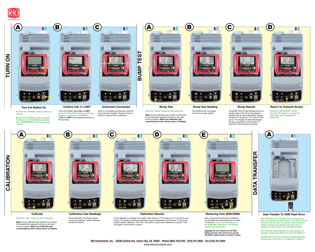 Rki Instruments Sdm 09 User Guide Manualzz