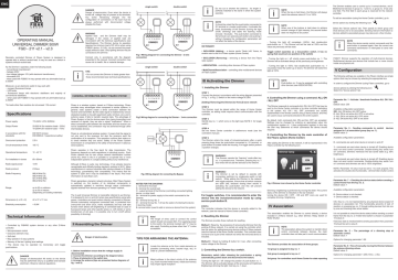 Instruction Manual PDF > | Manualzz