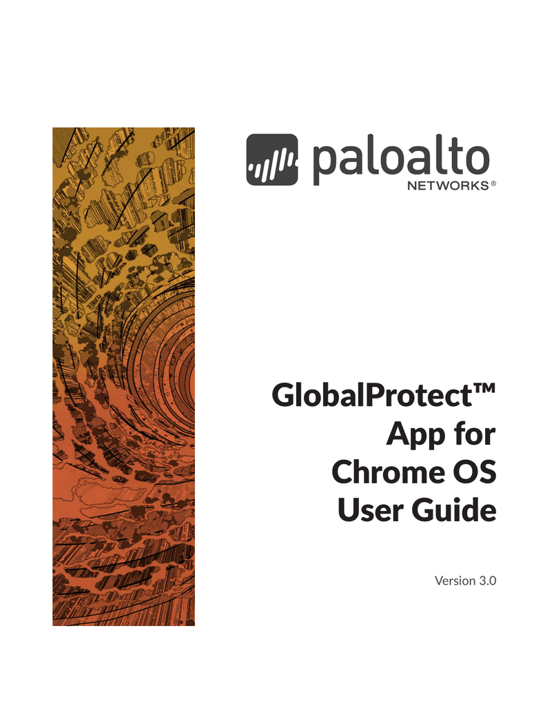 Globalprotect app login