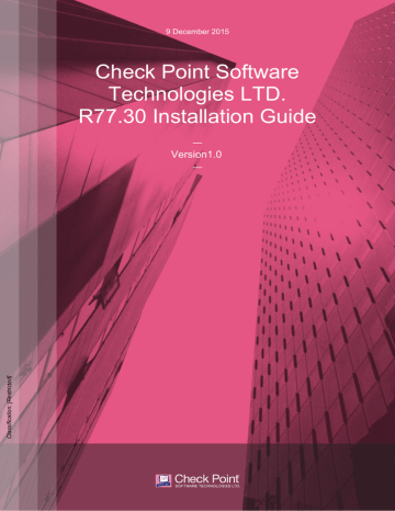 check point r77.30 vpn admin guide