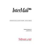 InterMail Mx 5.1 Installation Guide