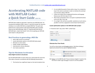 supported c compilers matlab r2013a