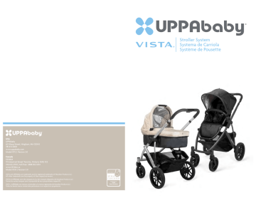 Uppababy 2010 Vista User Manual Manualzz