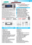 Amplificatore Matrix AM-8130 Manuale d'uso