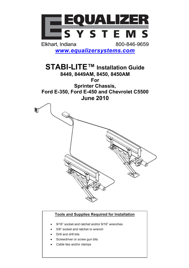 Equalizer Systems Jack Troubleshooting at Dale Redmon blog