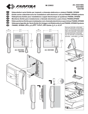 farfisa g7 repair manual