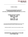 Turbine Aircraft Engine T53-L 13B, T53-L 703 Technical Manual | Manualzz