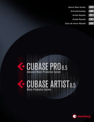 cubase 4 system requirements