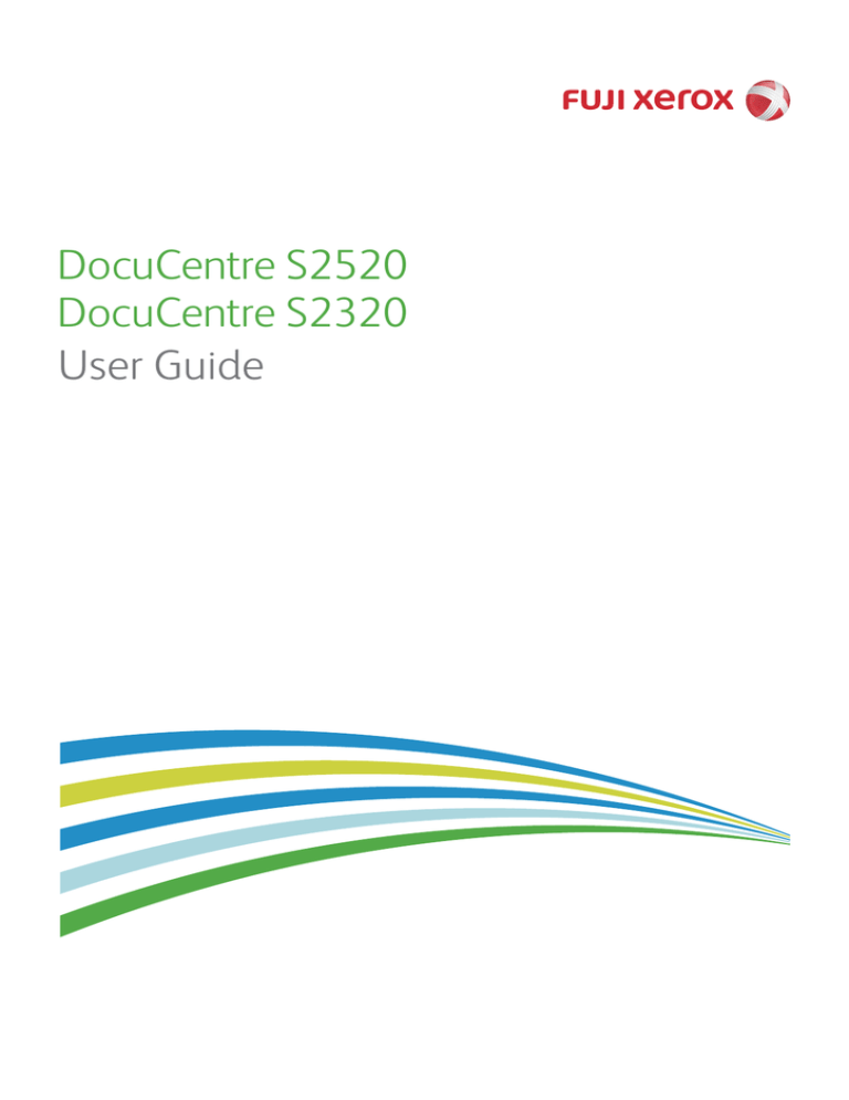 docucentre s2520