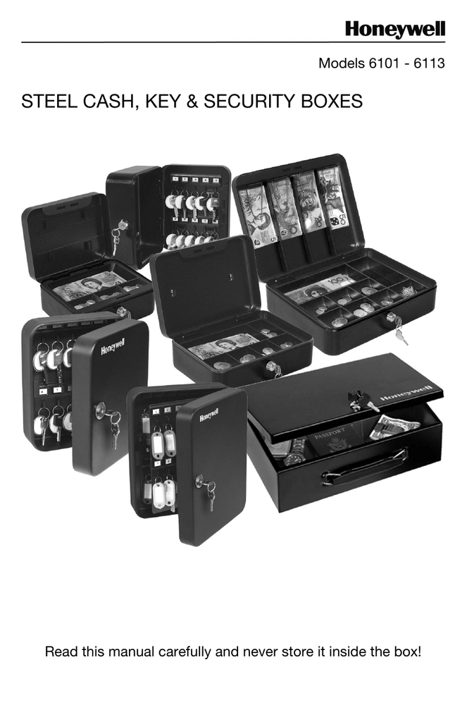Honeywell Keys Codes 021-040 Safe cabinet  Cash box Lock Box  Thermostats 
