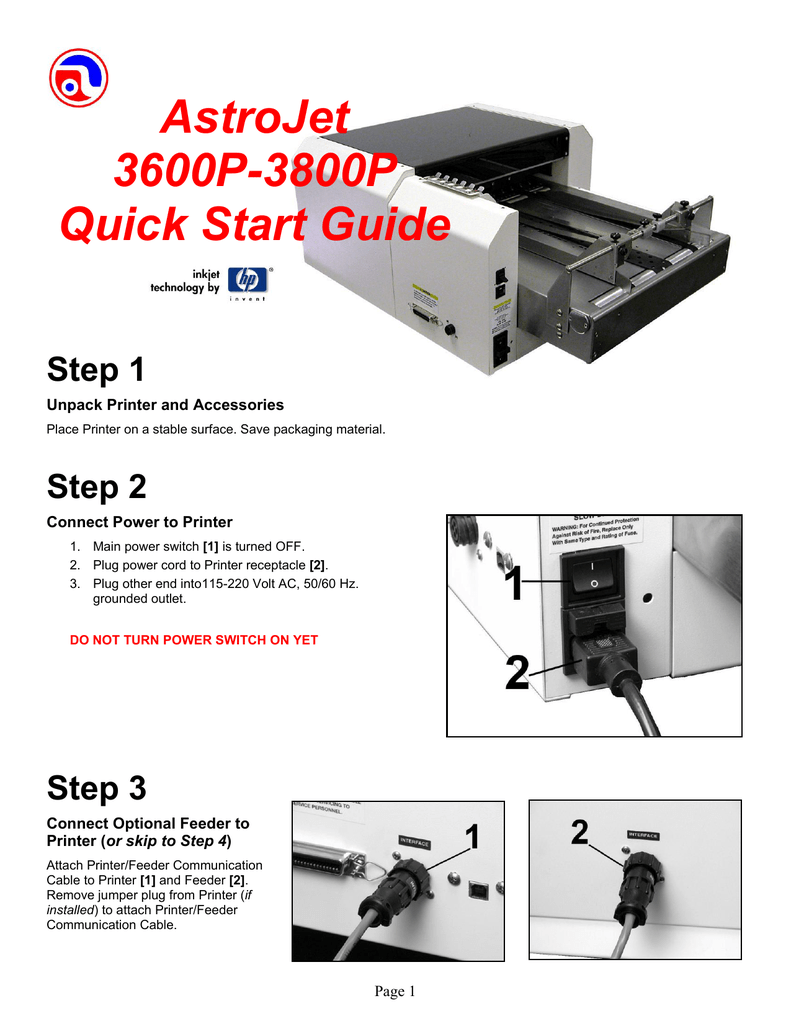 Astro-med Printers Driver