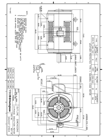 Sub P8008 Manualzz Sub P8008 Manualzz, Teco 3 Phase Induction Motor Wiring Diagram Pdf