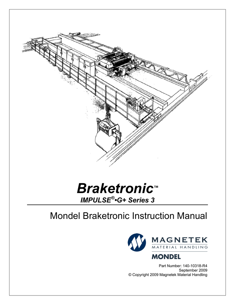 Braketronic Impulse G Series 3 Instruction Manual 140 Manualzz