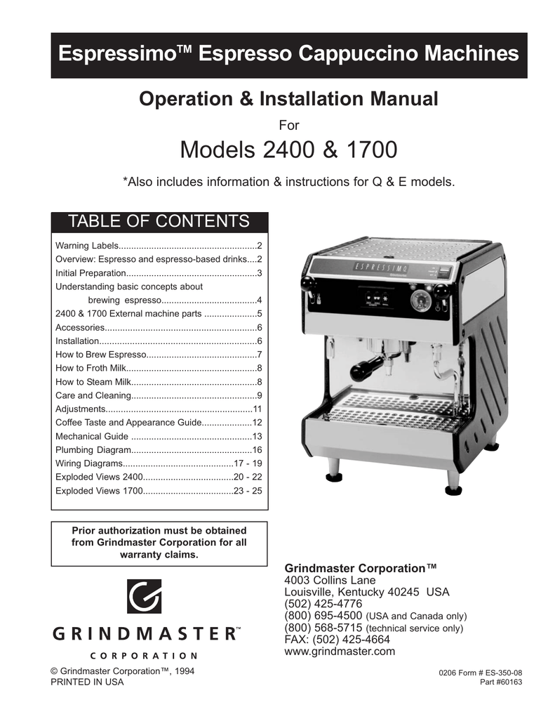 Operation manual pdf. User manual model MH 1083 PASTSKY.