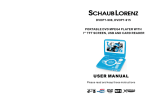 SchaubLorenz DVDP7-908 User manual
