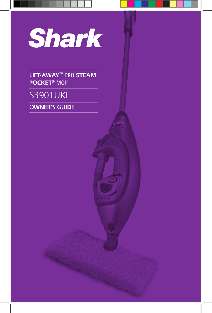 2 in 1 Electronic Steam Mop Instructions Manualzz