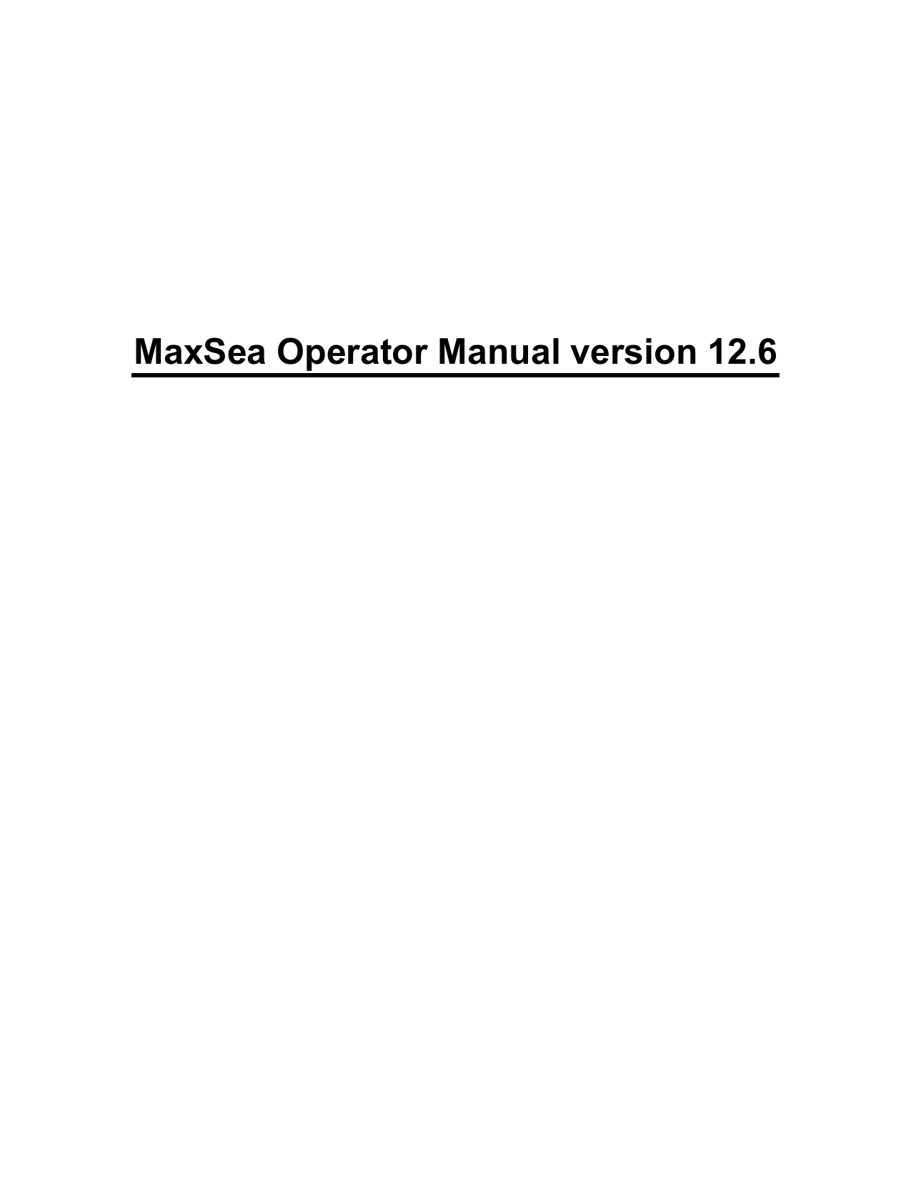 Maxsea version 12 6 4 keygens download full