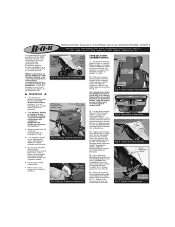 bob revolution weather shield