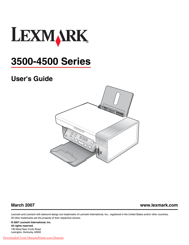 lexmark reinstall finereader