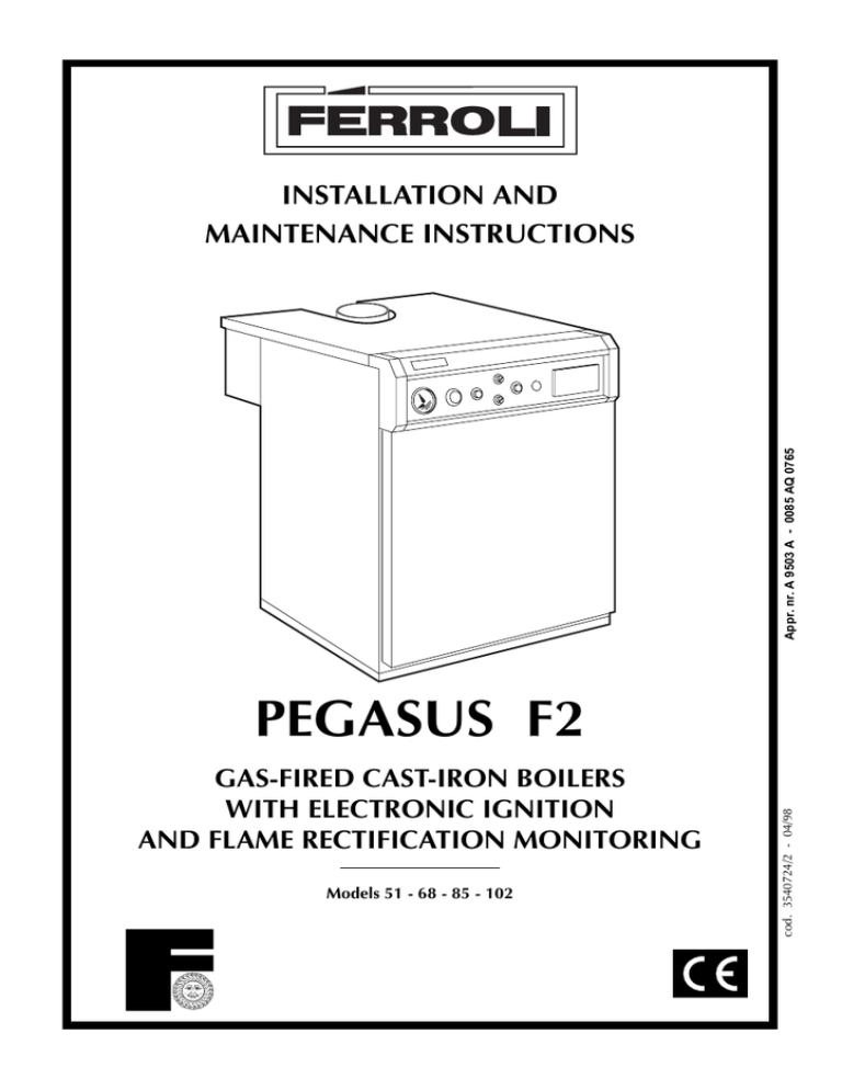 british gas f2 manual dexterity