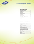 managedIP Hosted Administrator User Guide