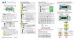 MEI CASHFLOW&trade; 7512 Series Quick Ref. Guide
