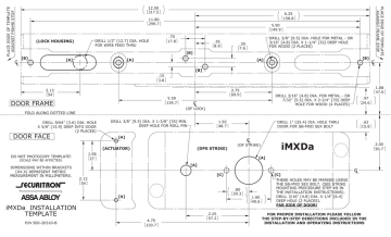 Securitron iMXDa Template Manualzz Securitron iMXDa Template Manualzz