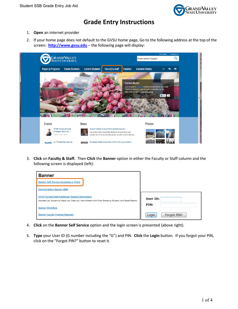 Grade Posting Manualzz