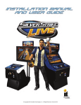 Silver Strike LIVE Bowling Game Installation Manual