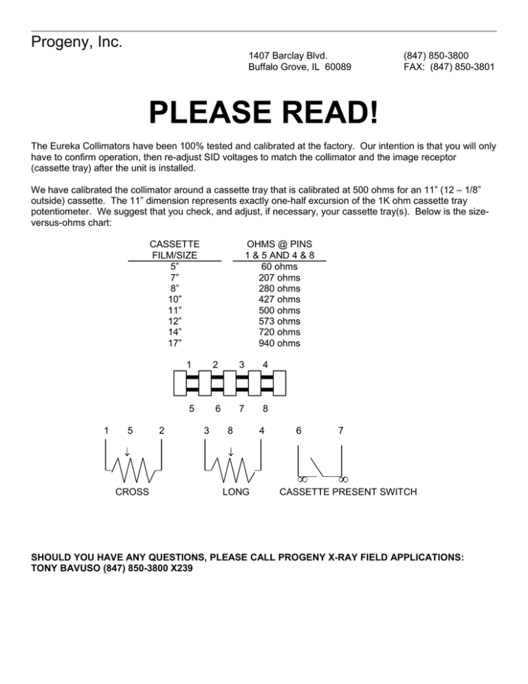 Linear II manual | Manualzz