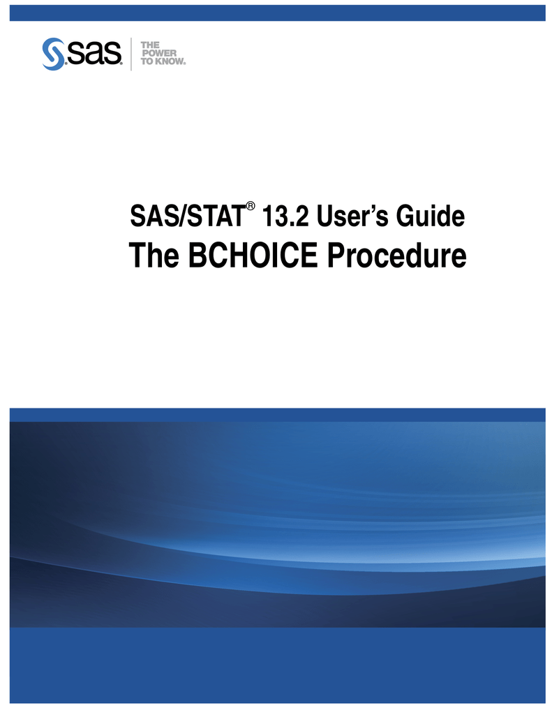 pmenu sas procedures guide