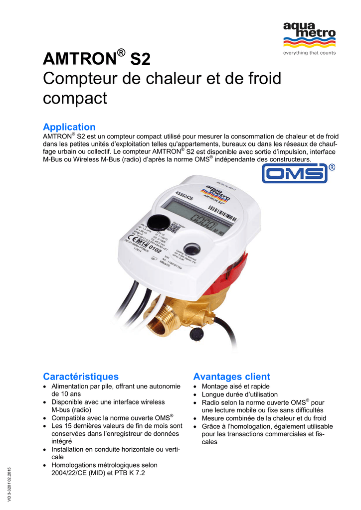 Documentation Technique Amtron S2 Manualzzcom