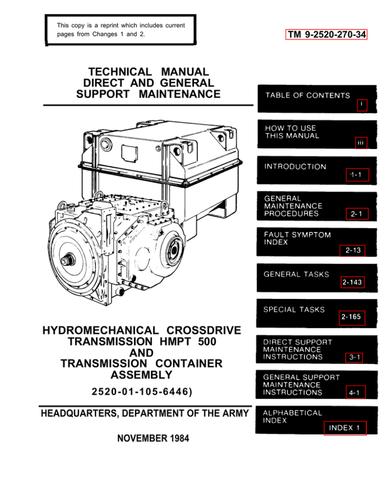 TM-9-2520-270-34 | Manualzz