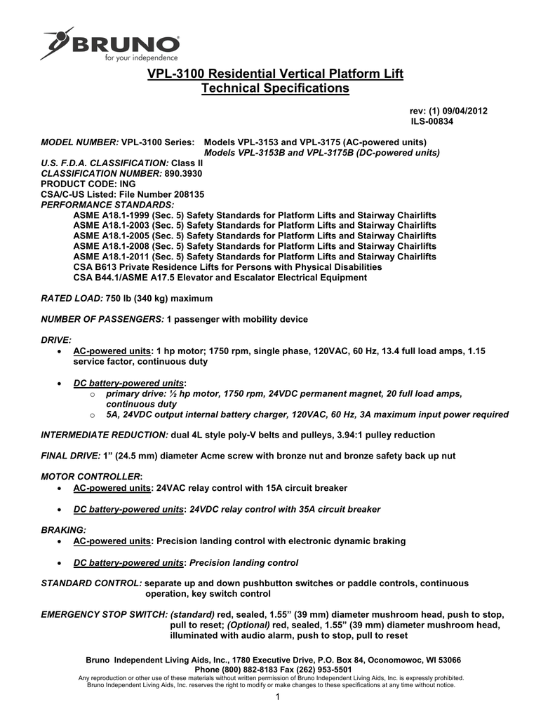 The Vpl 3100 Series Spec Sheet Manualzz