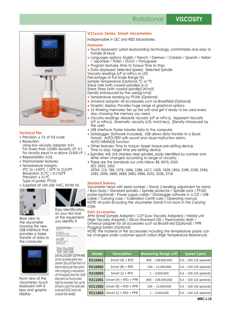 Fungilab V12Z34 Model RT5000 Silicone Standard Oil Test