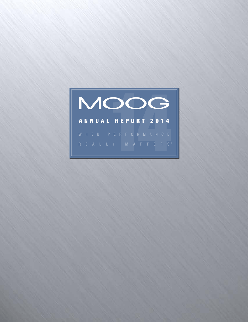 Moog Inc Stock Symbol