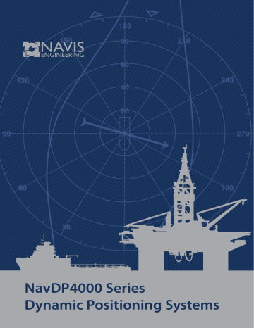 Navis DP4000 | Manualzz