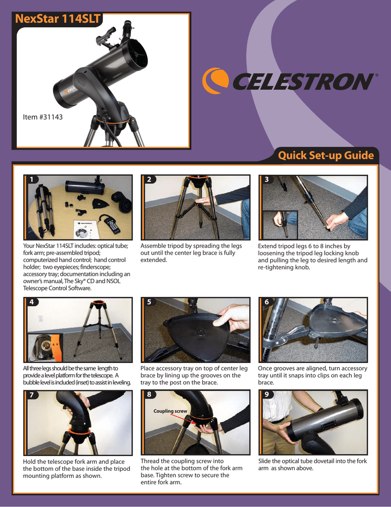 celestron 114 slt