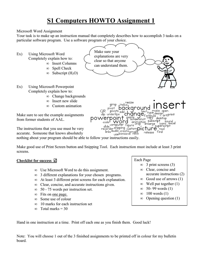 1 2 and 3 manualzz com word assignments