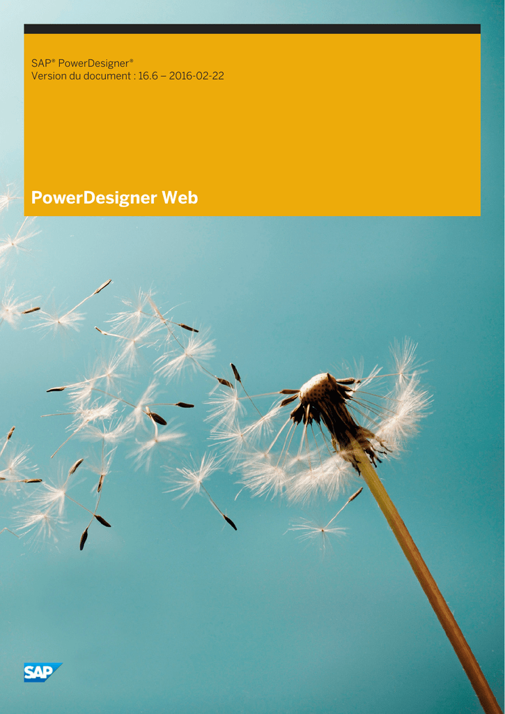 sap powerdesigner training sap powerdesigner training
